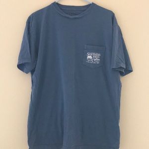 Southern Fried Cotton tee